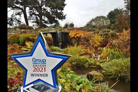 Royal Botanic Gardens, Kew, GLT Awards 2021